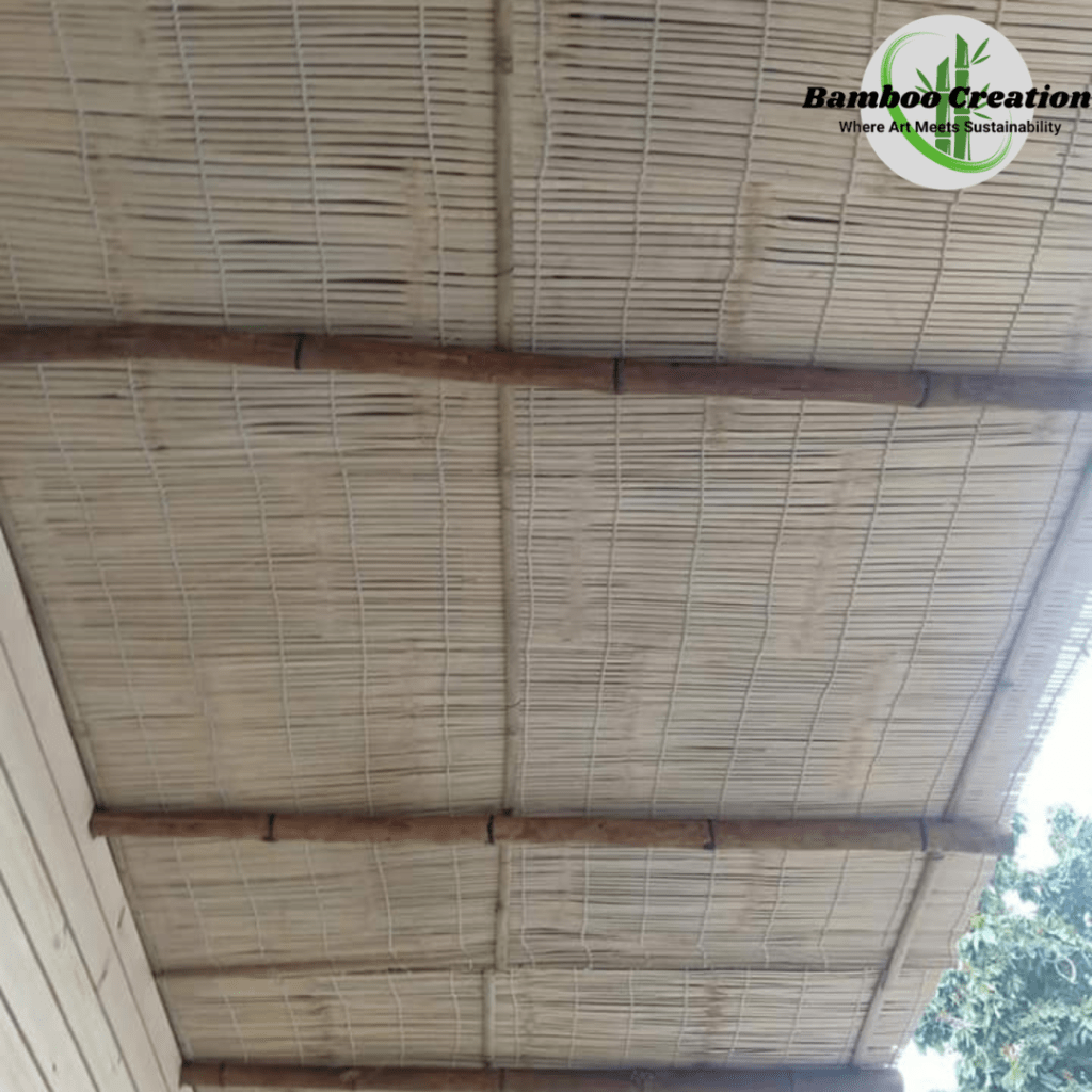 bamboo ceiling by bamboo creations