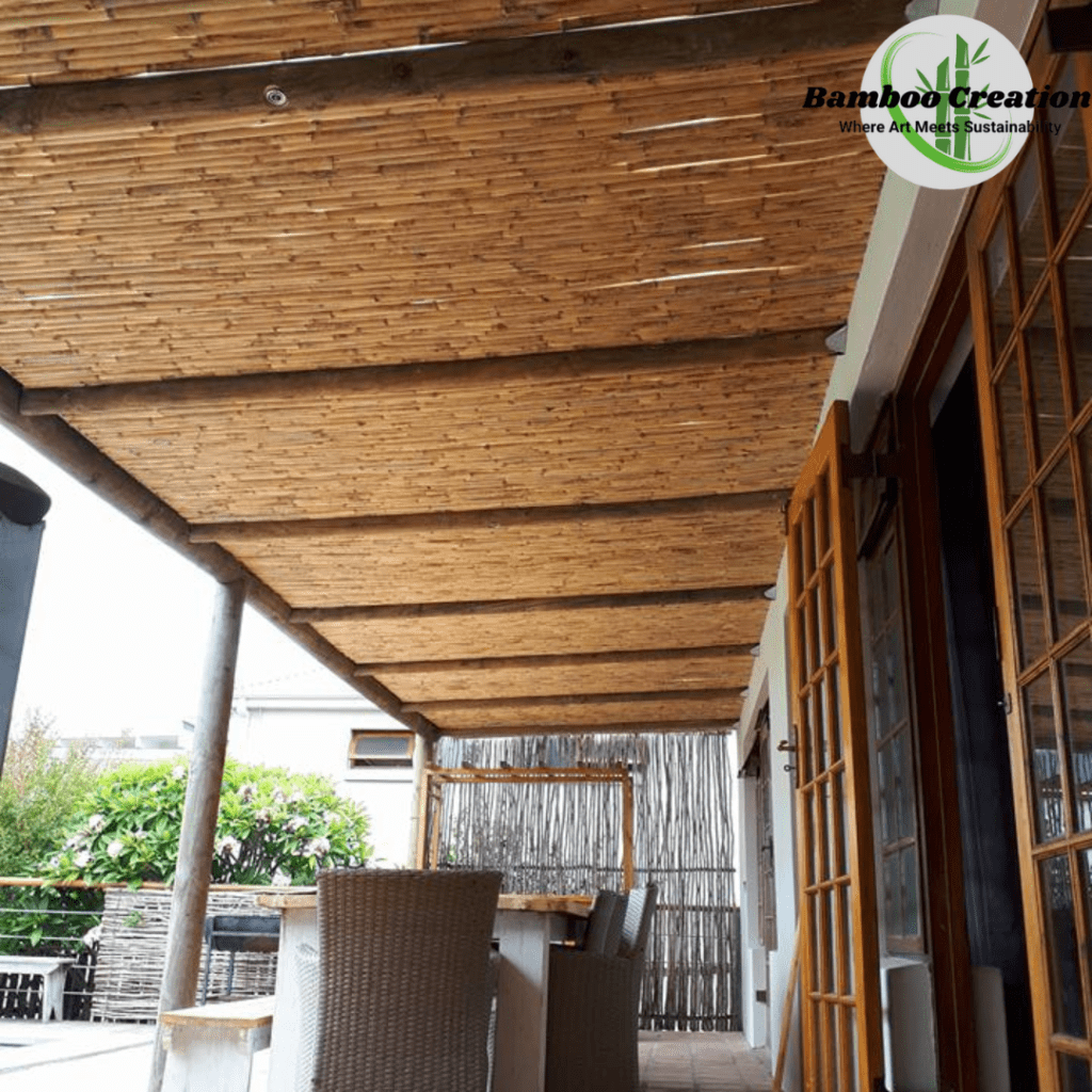 bamboo ceiling by bamboo creations