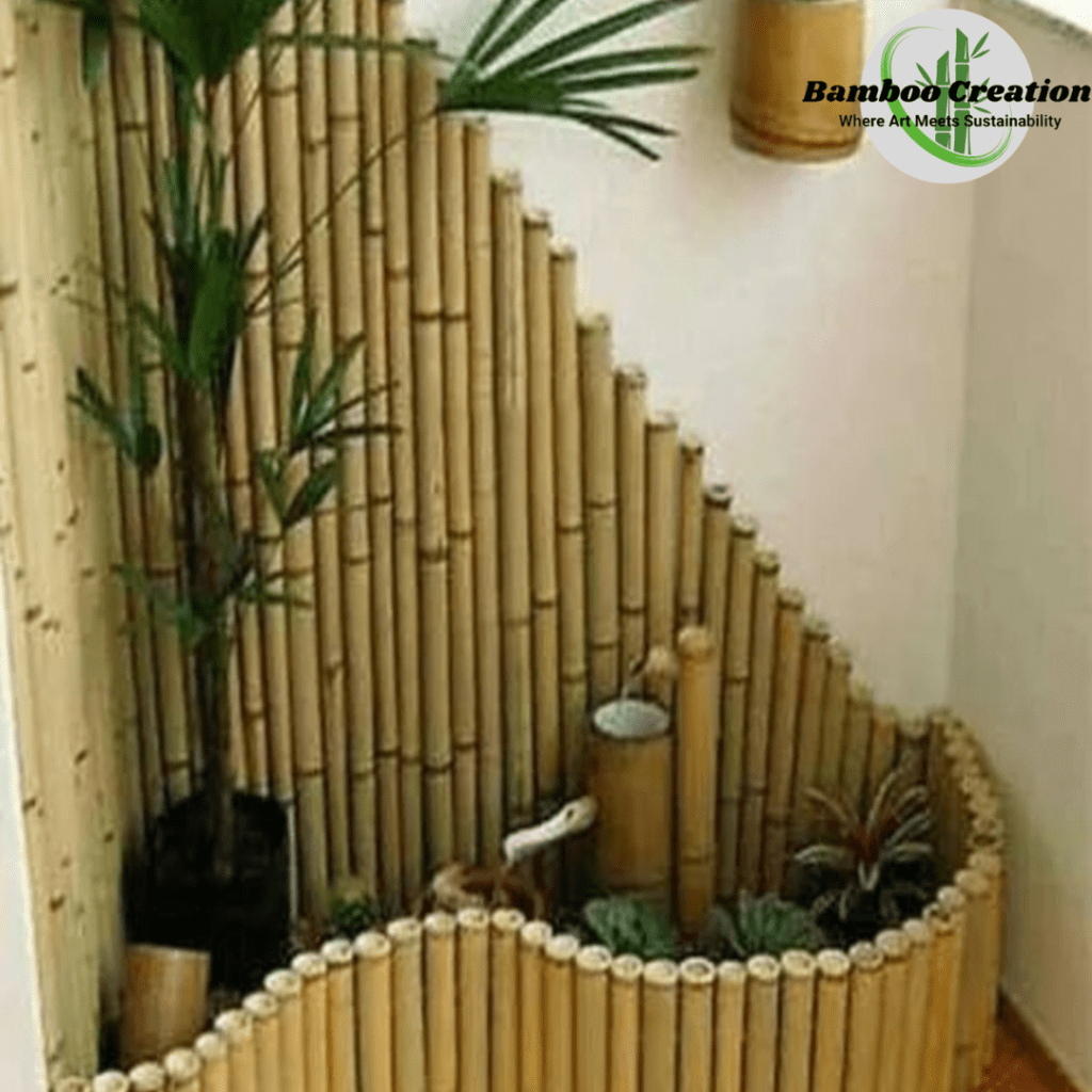 bamboo pots by bamboo creations